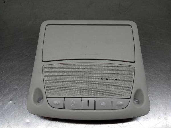 Plafonier frente NISSAN Leaf EV (ZE0)