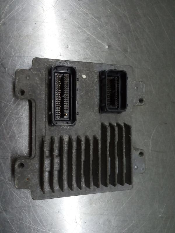 Centralina motor / ECU OPEL Corsa E Imagem-1