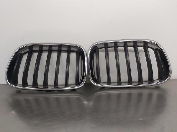 Grelha frente BMW X3 (F25)
