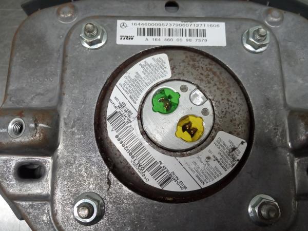 Airbag du Volant MERCEDES-BENZ Classe R (W251, V251) Imagem-5