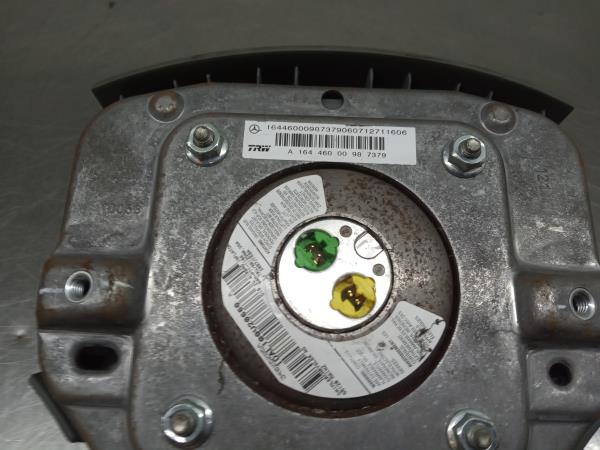 Airbag du Volant MERCEDES-BENZ Classe R (W251, V251) Imagem-4