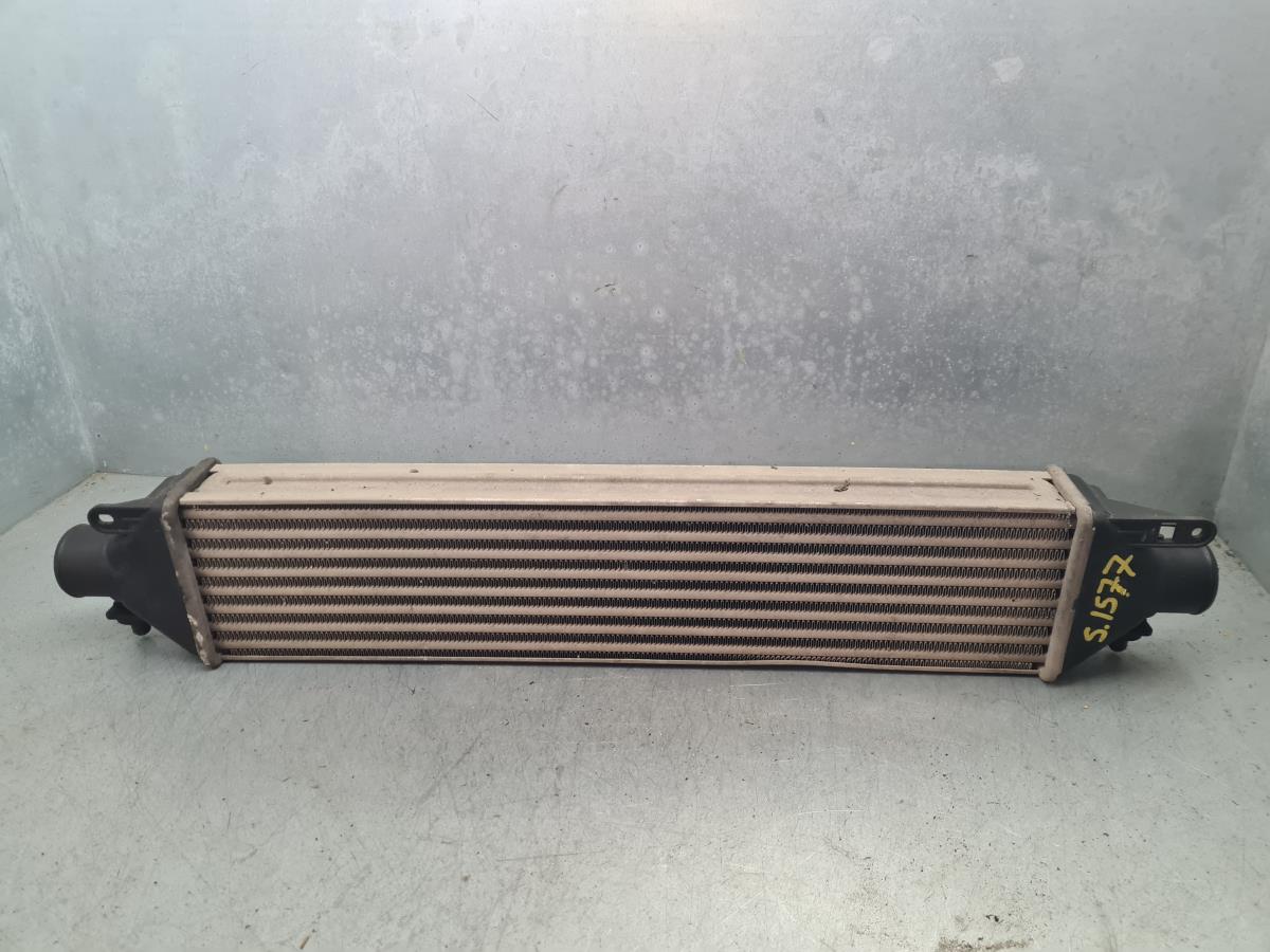 Radiateur d'intercooler FIAT Bravo II (198_) Imagem-0
