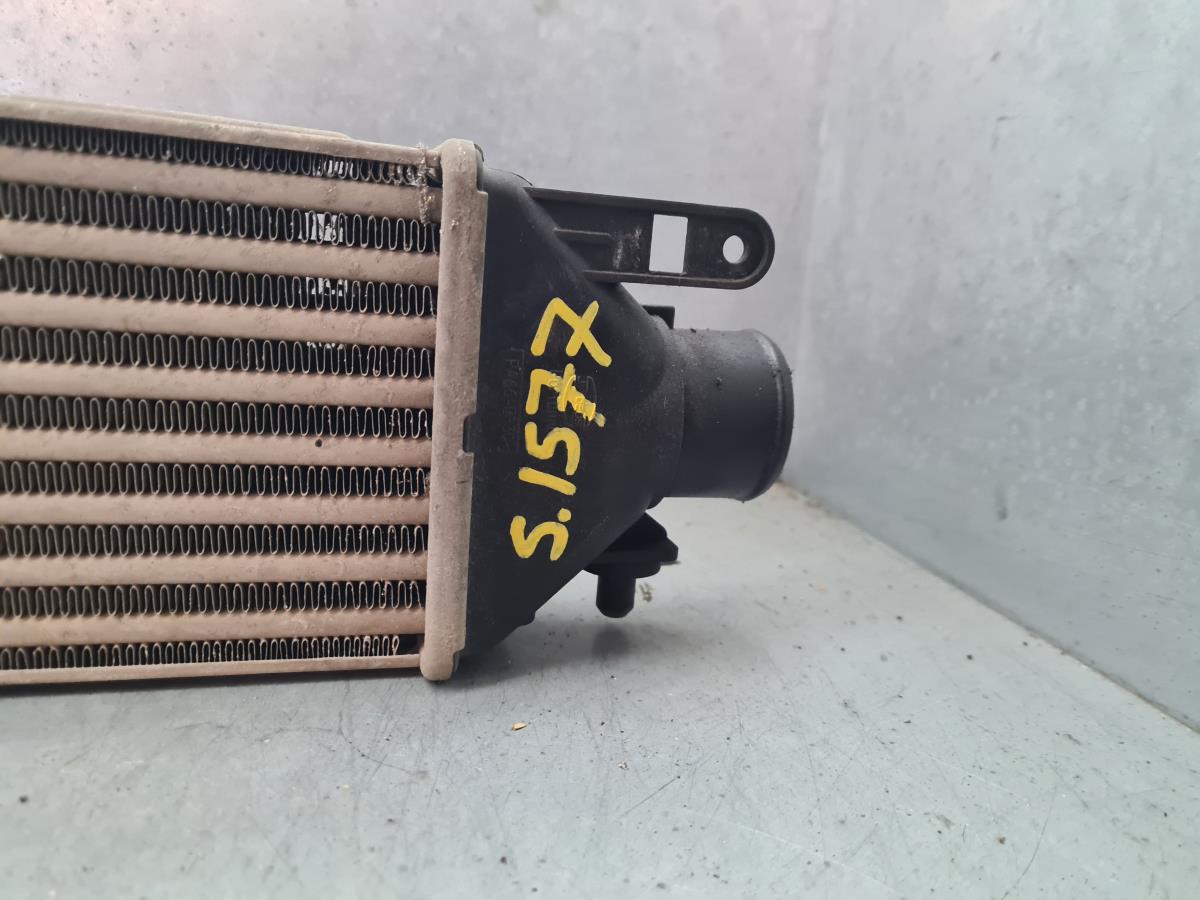 Radiateur d'intercooler FIAT Bravo II (198_) Imagem-2