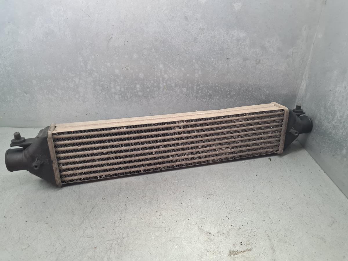 Radiateur d'intercooler FIAT Bravo II (198_) Imagem-3