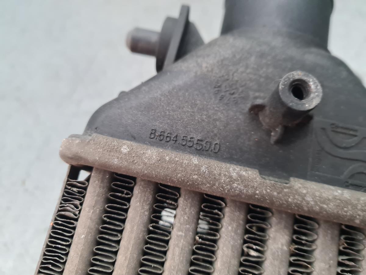 Radiateur d'intercooler FIAT Bravo II (198_) Imagem-6