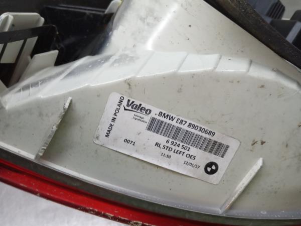Feu arrière Gauche BMW 1 (E87) Imagem-4