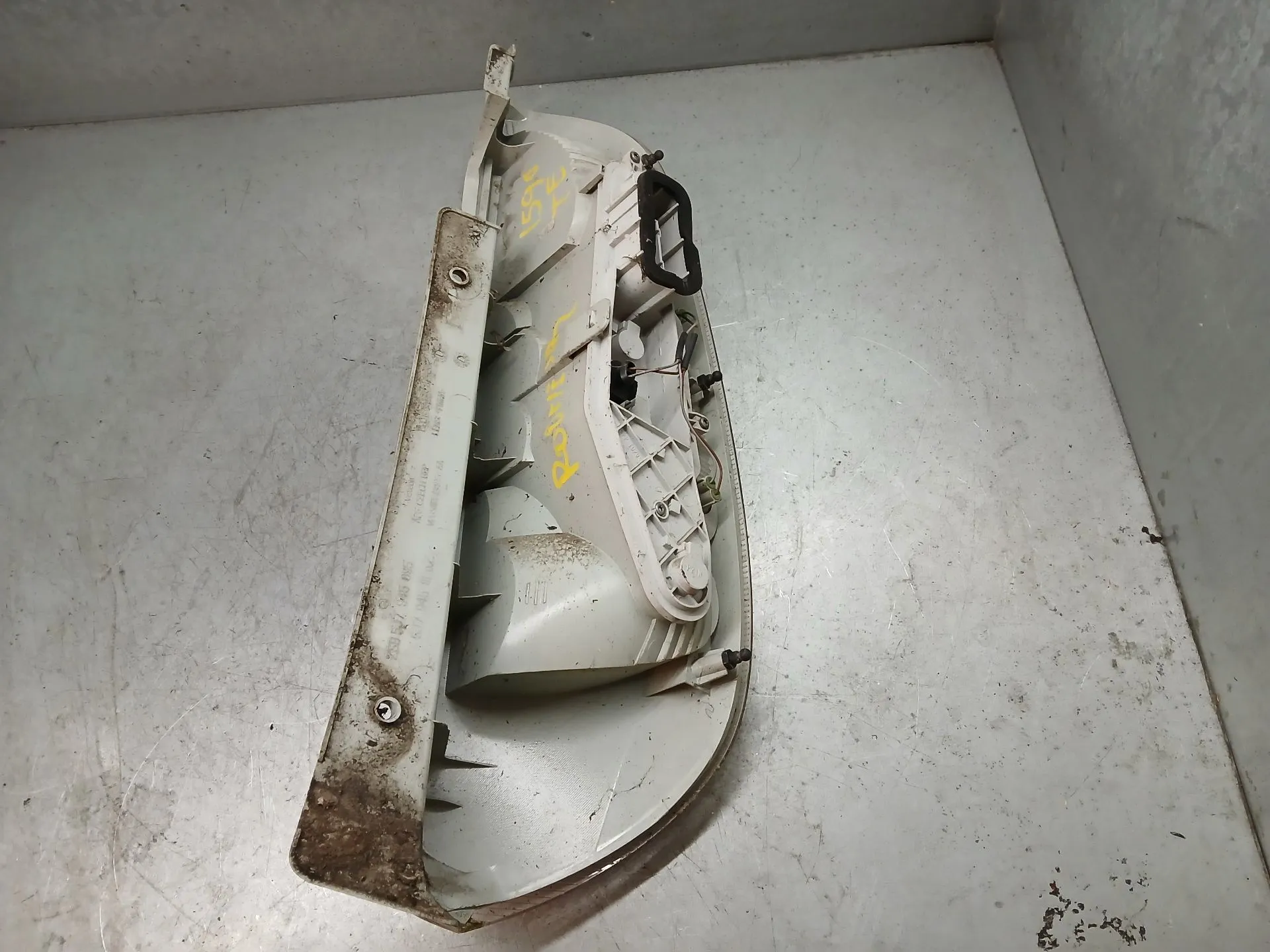 Feu arrière Gauche SKODA Roomster (5J) Imagem-3