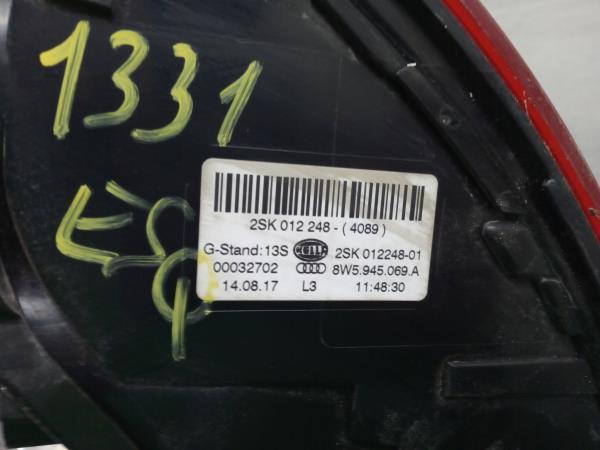 Feu arrière Gauche AUDI A4 (8W2, 8WC, B9) Imagem-2