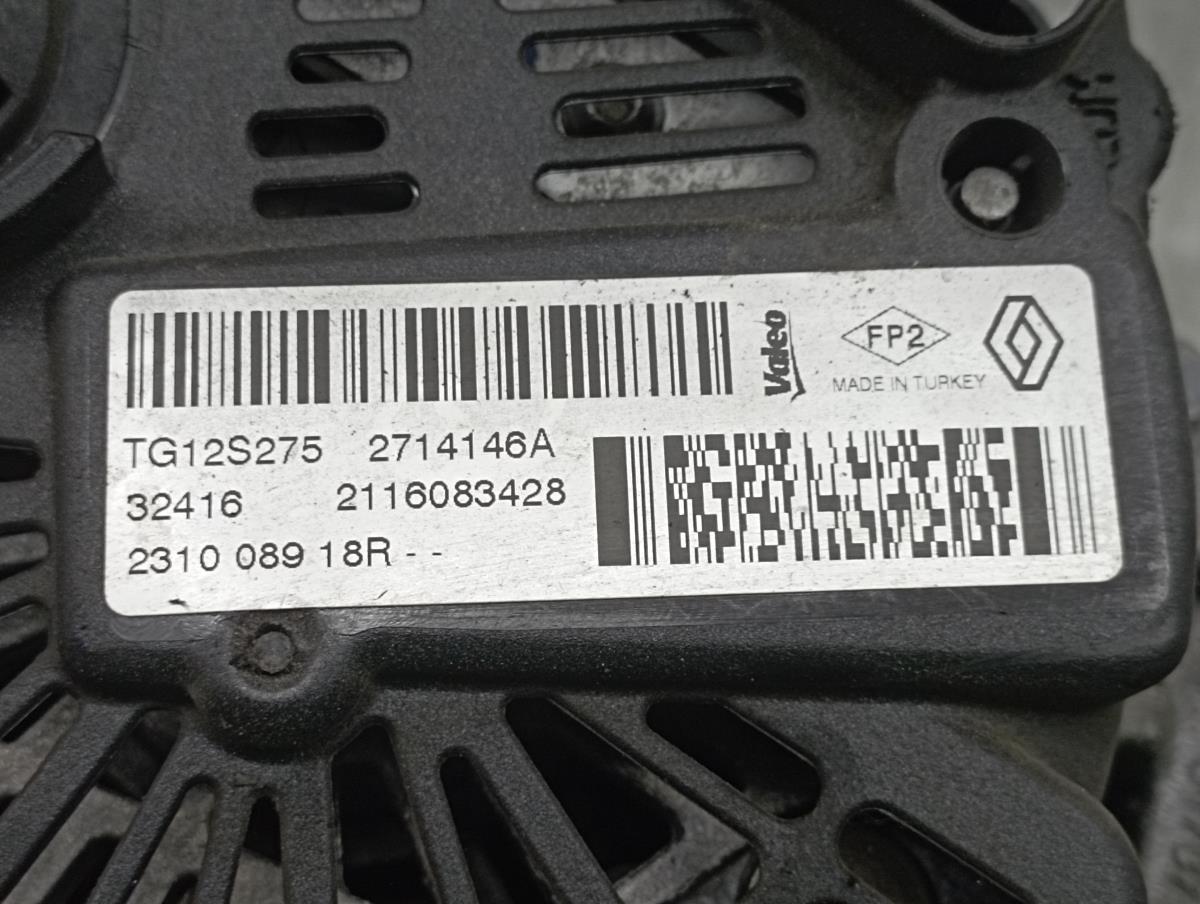 Alternador RENAULT Clio IV (BH_) Imagem-4