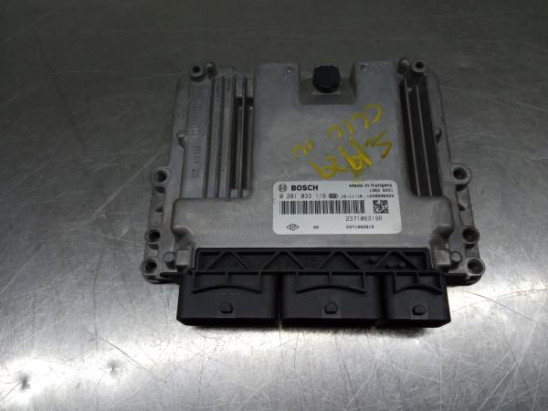 Centralina motor / ECU RENAULT Clio IV (BH_)