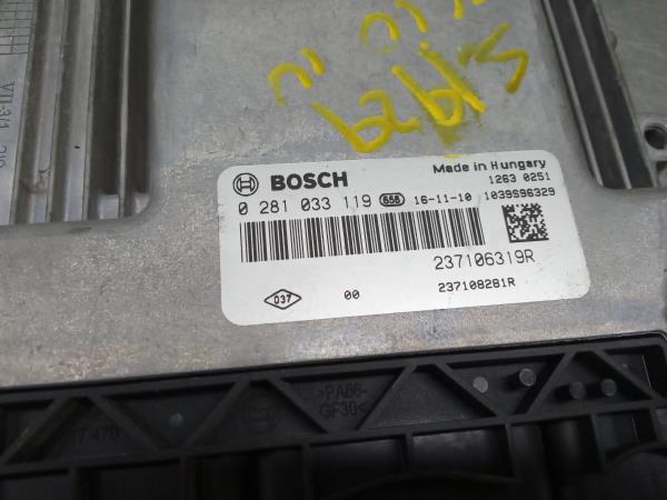 Centralina motor / ECU RENAULT Clio IV (BH_) Imagem-3