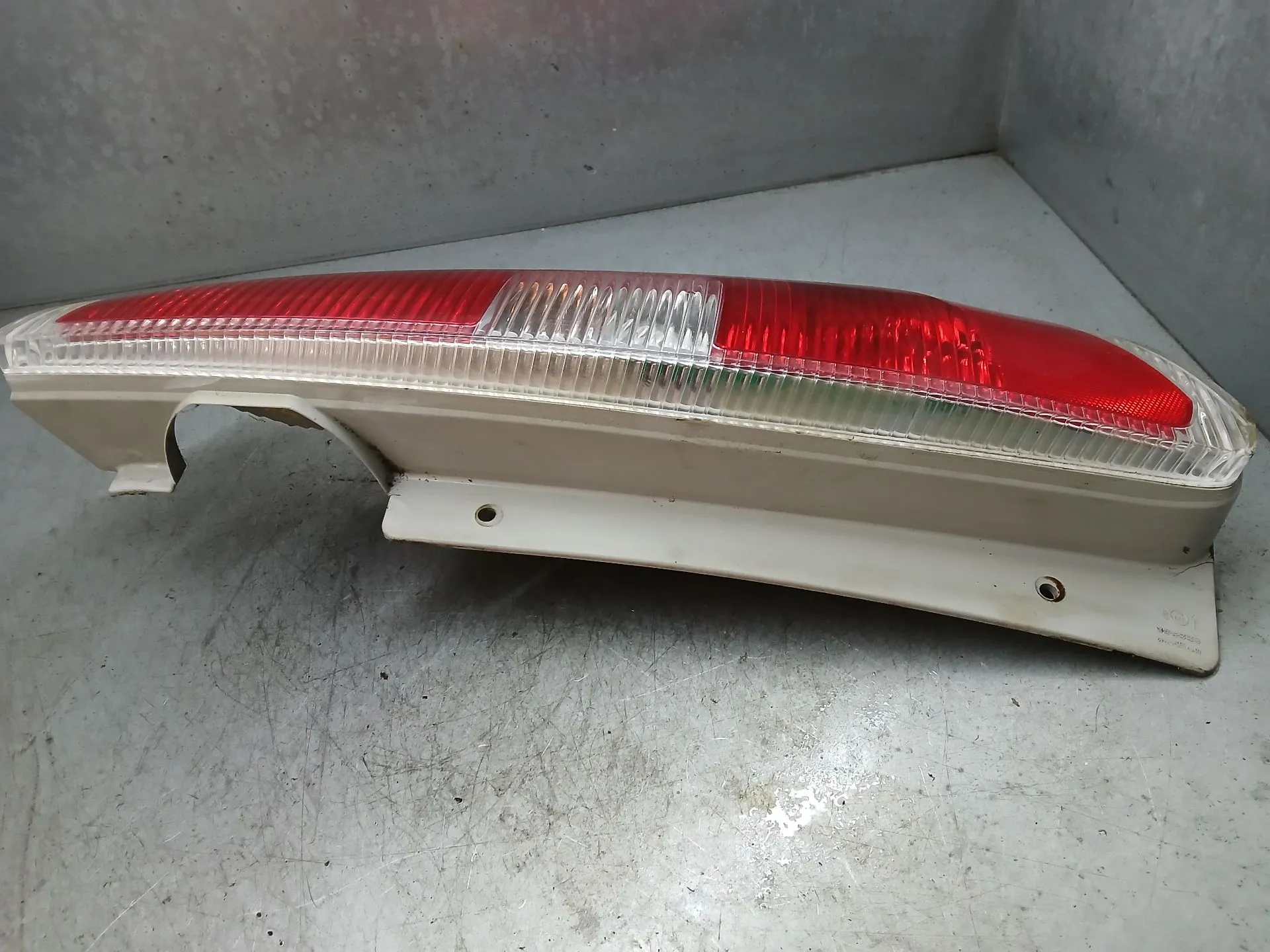 Right Tail light SKODA Roomster (5J) Imagem-2