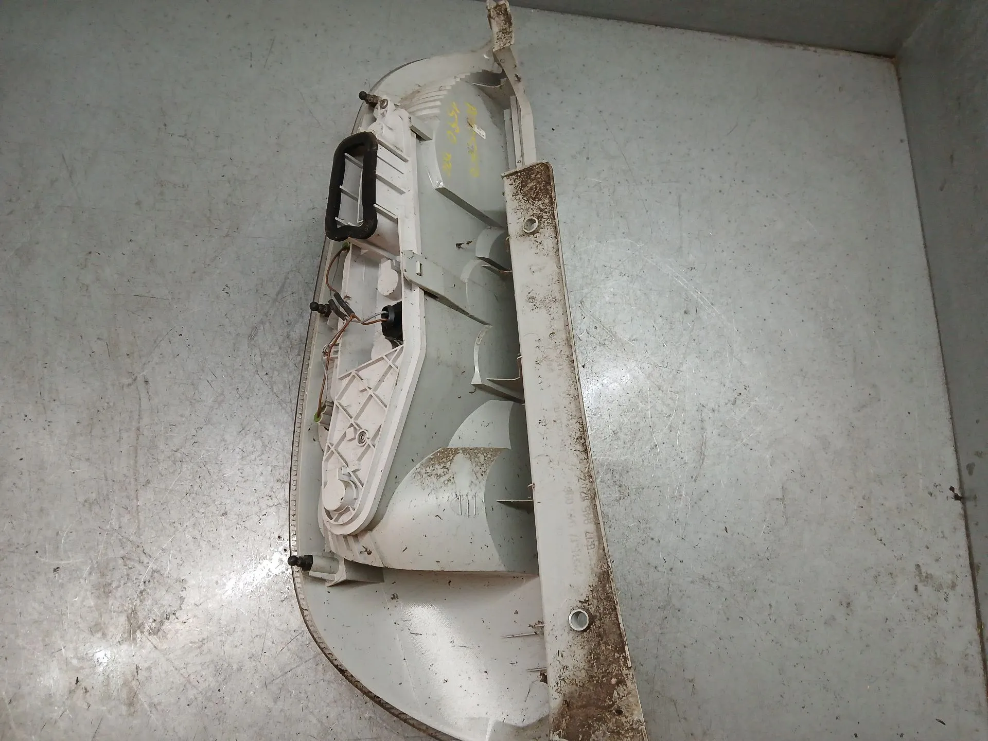 Right Tail light SKODA Roomster (5J) Imagem-4