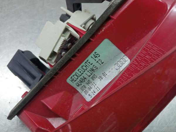 Left Tailgate light  AUDI A5 Sportback (8TA) Imagem-3