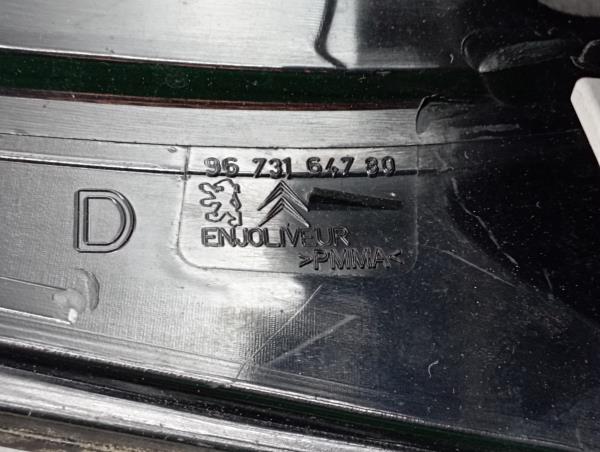 Right Tail light CITROËN C4 Picasso I (UD_) Imagem-2