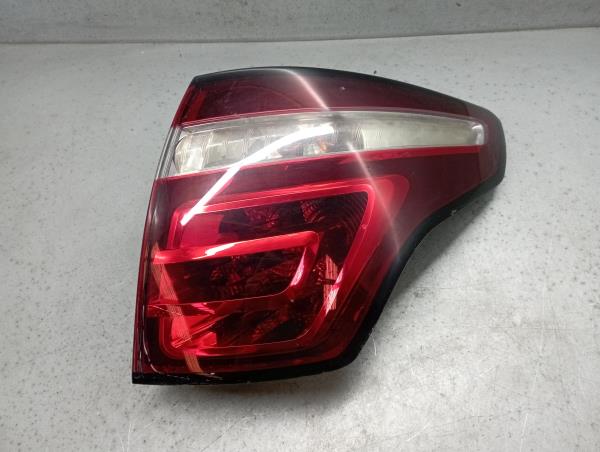 Right Tail light CITROËN C4 Picasso I (UD_)