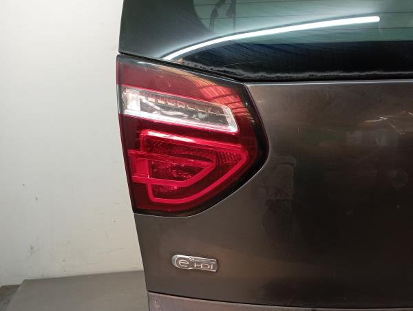 Left Tailgate light  CITROËN C4 Picasso I (UD_)
