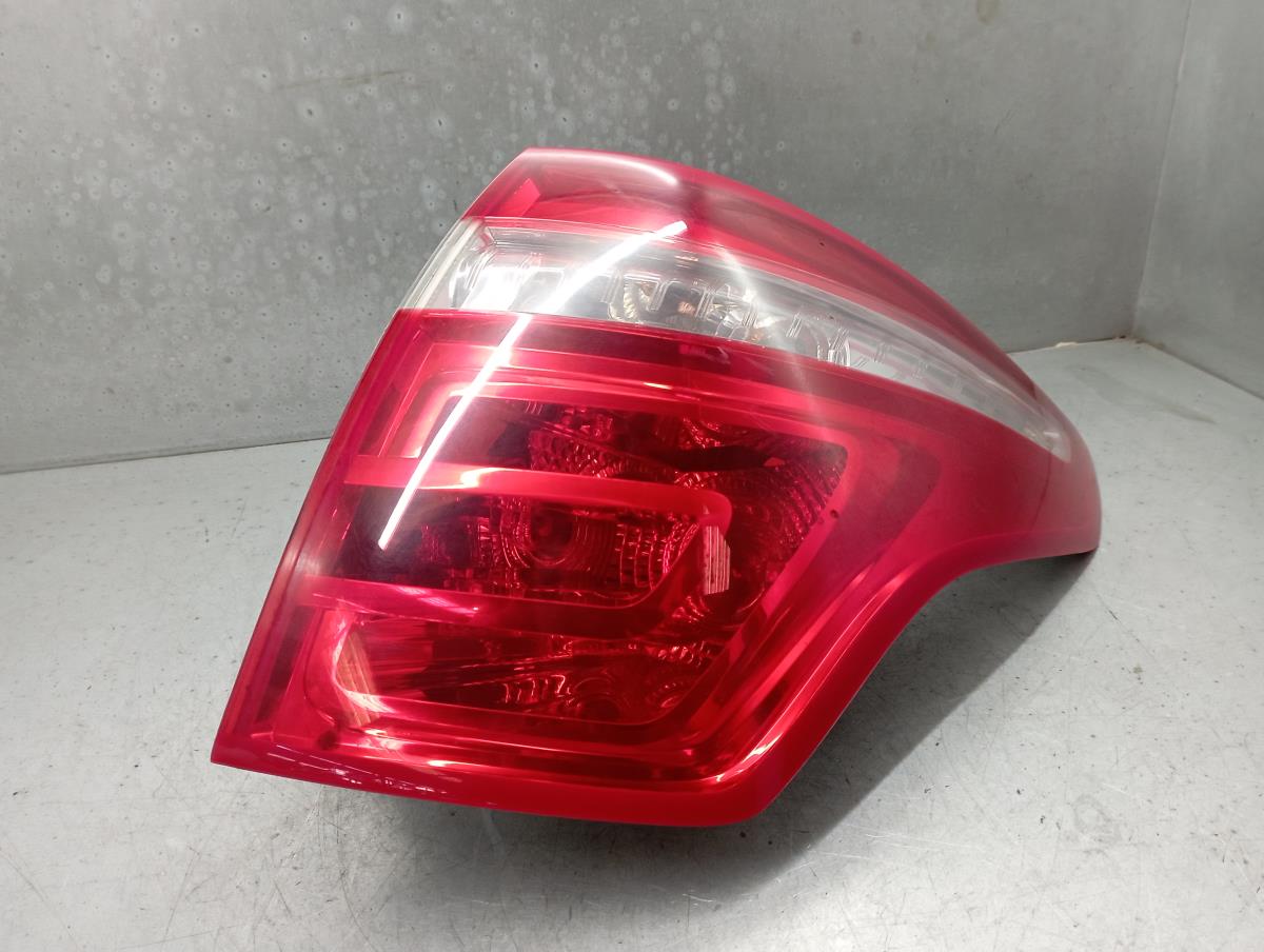 Right Tail light CITROËN C4 Picasso I (UD_)