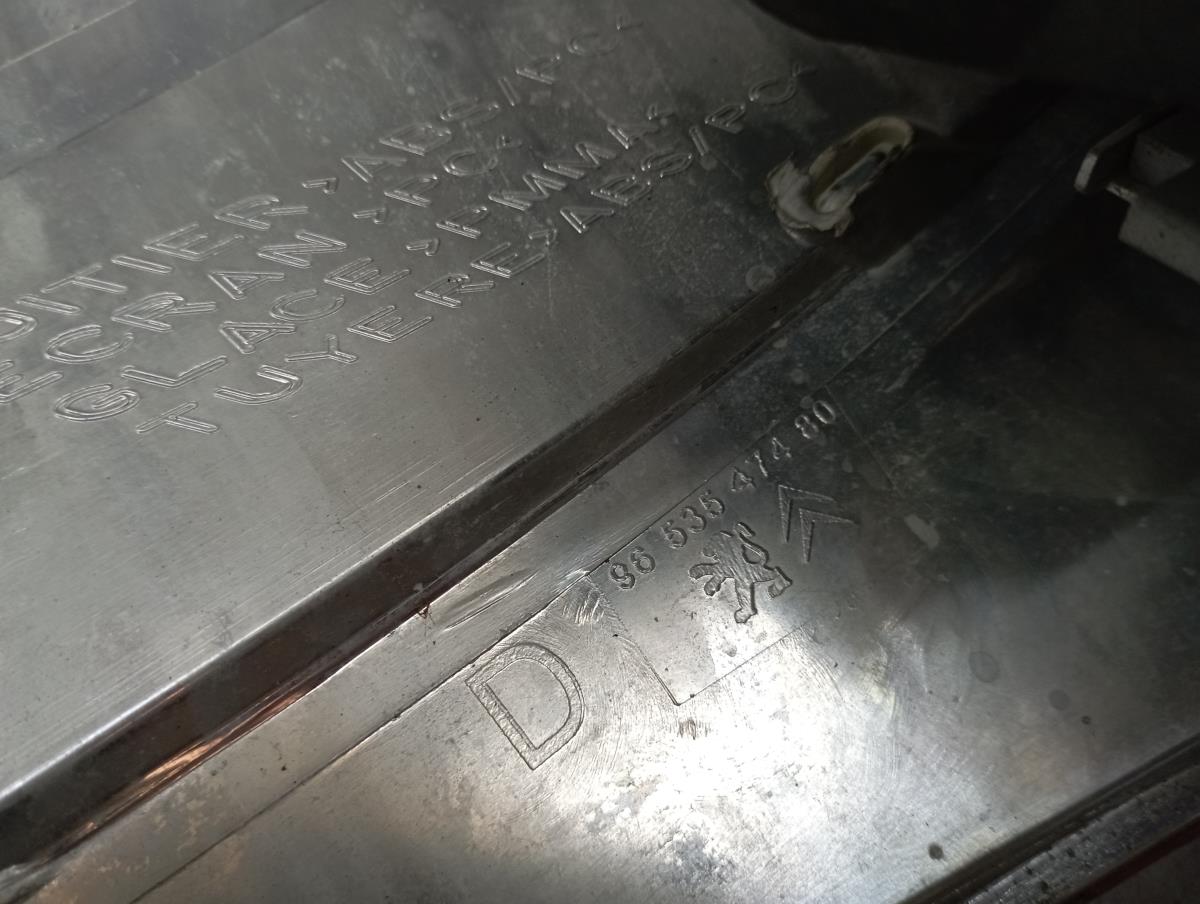 Right Tail light CITROËN C4 Picasso I (UD_) Imagem-4