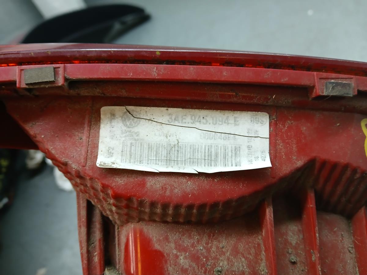 Fanale Destro Baule VOLKSWAGEN Passat (362) Imagem-3