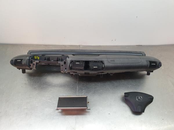 Kit de airbags MERCEDES-BENZ Vaneo (414) Imagem-0
