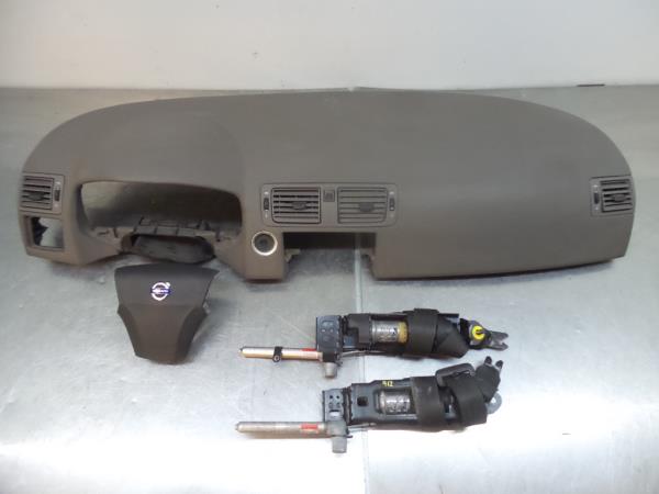 Kit d’airbags VOLVO S40 II (MS) Imagem-0