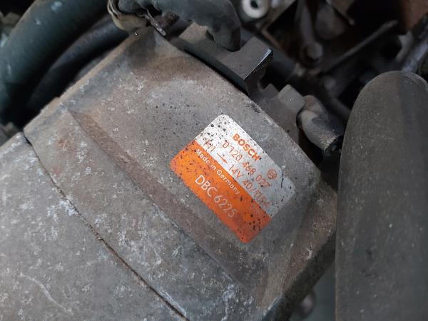 Alternador JAGUAR XJ (XJ40, XJ81) Imagem-1