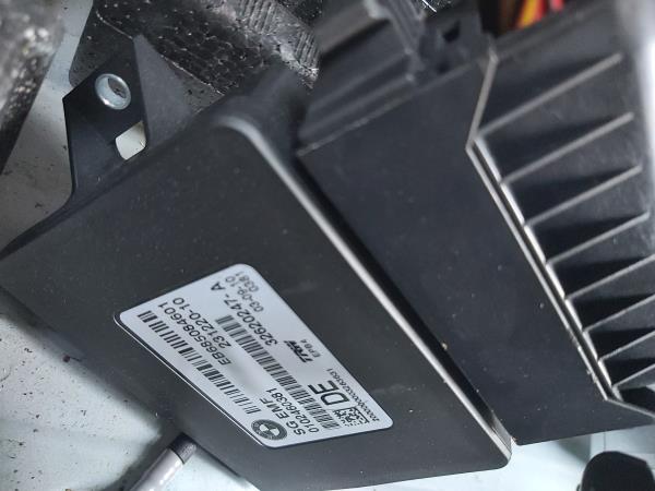 Parking Brake Control Unit Module BMW X3 (F25)