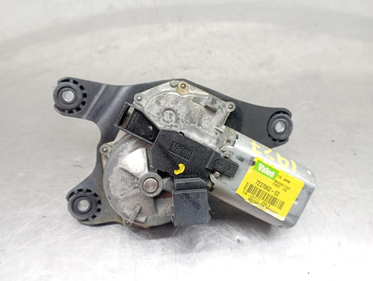 Motor limpa vidros trás BMW X3 (F25)