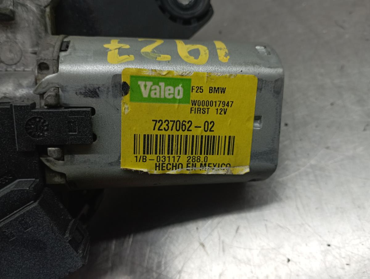 Motor limpa vidros trás BMW X3 (F25) Imagem-2