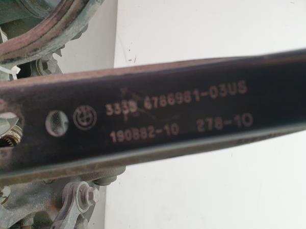 Braço de suspensão trás esquerdo BMW X3 (F25)