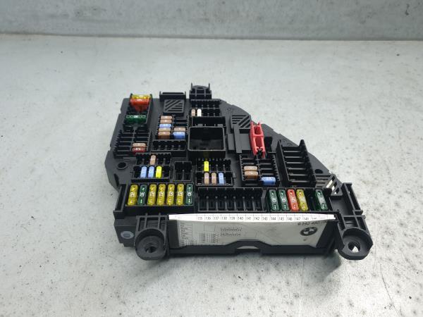 Caixa fusíveis / SAM / BSI BMW X3 (F25)