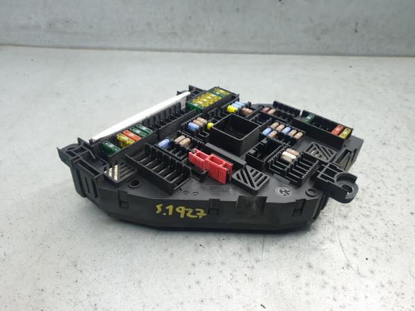 Caixa fusíveis / SAM / BSI BMW X3 (F25) Imagem-1