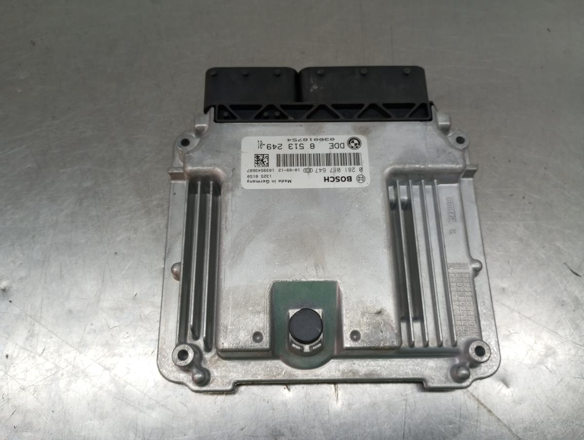 Centralina motor / ECU BMW X3 (F25) Imagem-1