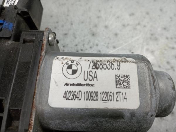 Lève-vitre arrière Droite BMW X3 (F25) Imagem-4