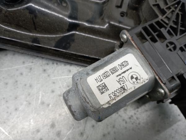 Lève-vitre arrière Droite BMW X3 (F25) Imagem-5