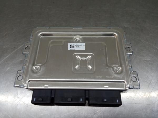 Centralina motor / ECU RENAULT Megane IV Grandtour (K9A/M_) Imagem-1