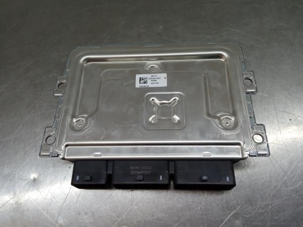 Centralina motor / ECU RENAULT Megane IV Grandtour (K9A/M_)