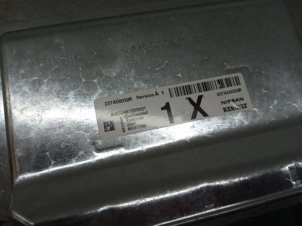 Centralina motor / ECU RENAULT Megane IV Grandtour (K9A/M_) Imagem-3