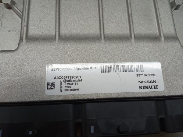 Centralina motor / ECU RENAULT Captur II Imagem-3