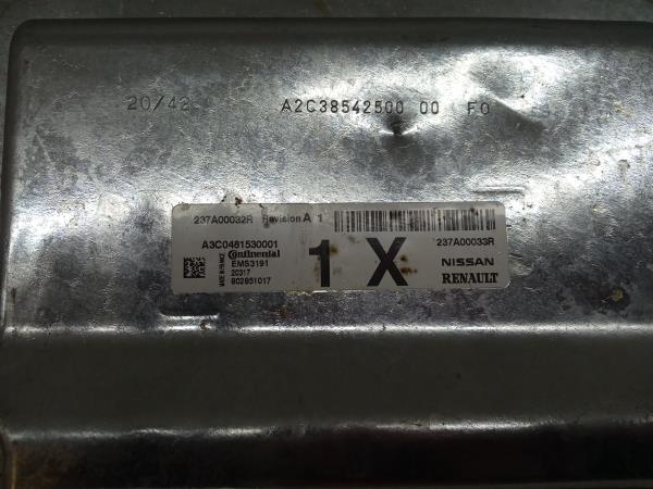 Centralina motor / ECU RENAULT Megane IV Grandtour (K9A/M_) Imagem-3