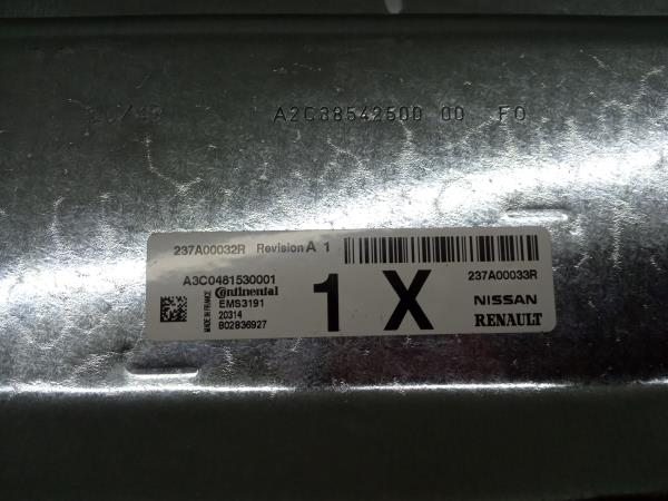 Centralina motor / ECU RENAULT Megane IV Grandtour (K9A/M_) Imagem-3