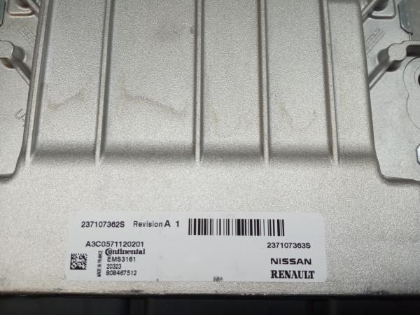 Centralina motor / ECU RENAULT Captur II Imagem-3