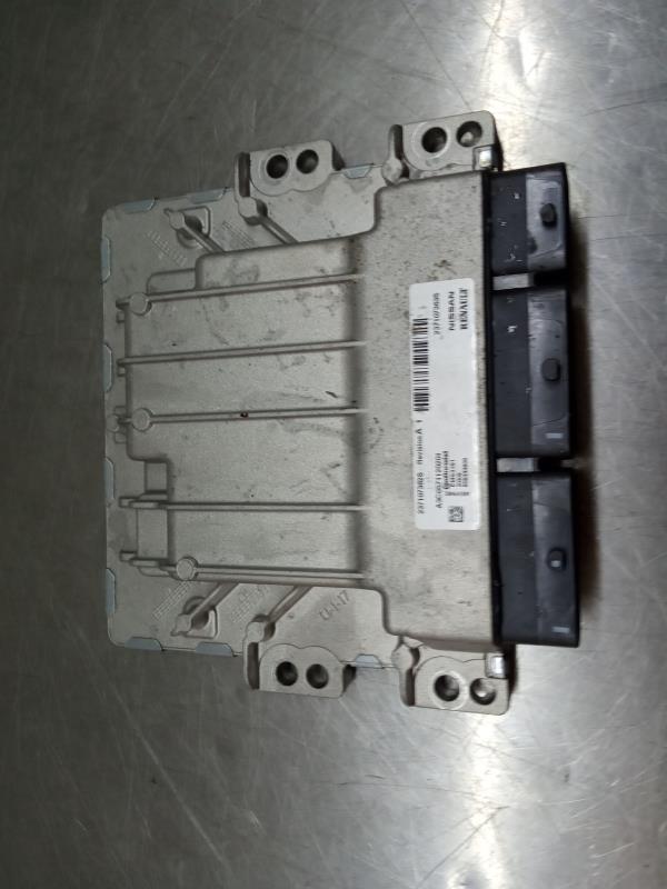 Centralina motor / ECU RENAULT Captur II Imagem-1
