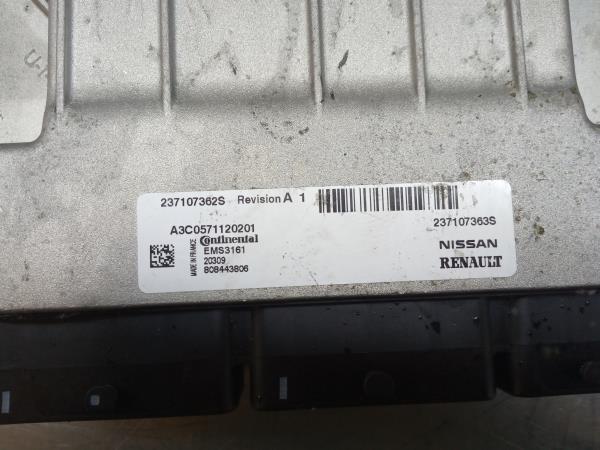 Centralina motor / ECU RENAULT Captur II Imagem-3