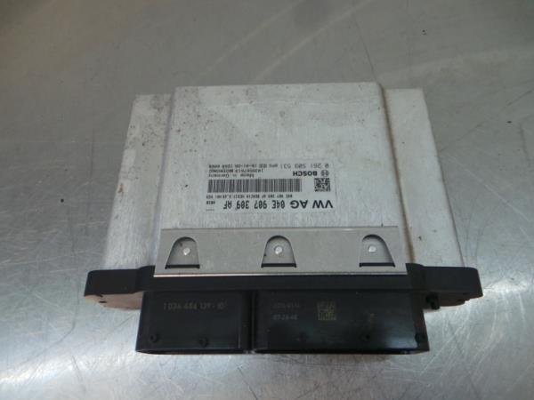 Centralina motor / ECU SKODA Fabia III Hatchback (NJ3) Imagem-1