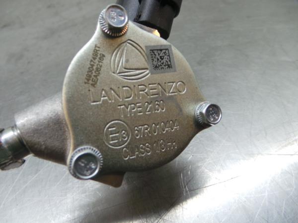 Valvola generica RENAULT Captur II Imagem-2