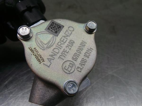 Valvola generica RENAULT Captur II Imagem-2