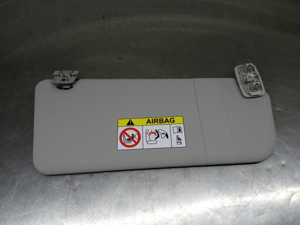 Aletta parasole destra PEUGEOT Partner (K9) Imagem-1