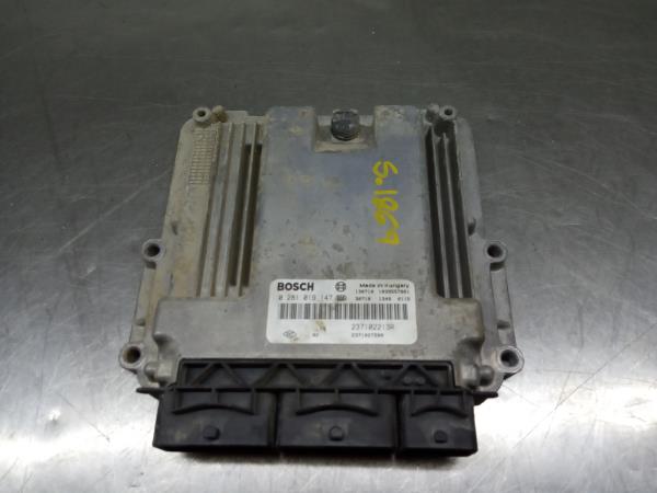 Centralina motor / ECU DACIA Dokker (0S_) Imagem-1